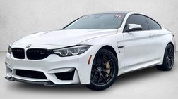2019 BMW M4 CS