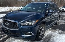 2017 Infiniti QX60 Base