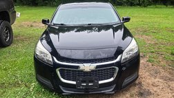 2016 Chevrolet Malibu Limited LT