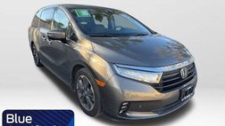 2023 Honda Odyssey Elite