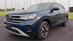 2023 Volkswagen Atlas Cross Sport SE