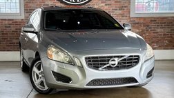 2013 Volvo S60 T5