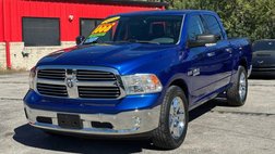 2016 Ram Ram Pickup 1500 SLT