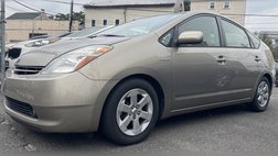 2006 Toyota Prius Base