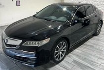 2017 Acura TLX V6 w/Tech