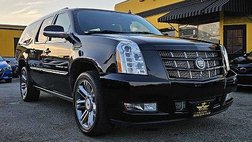 2014 Cadillac Escalade ESV Premium
