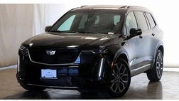 2023 Cadillac XT6 Sport