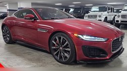 2021 Jaguar F-TYPE R
