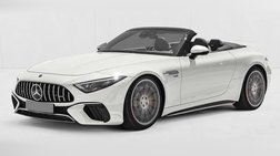 2022 Mercedes-Benz SL-Class AMG SL 55