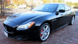 2015 Maserati Quattroporte S Q4