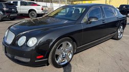 2006 Bentley Continental Flying Spur