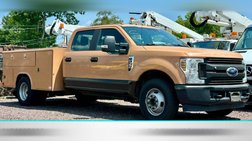 2019 Ford Super Duty F-350 XL