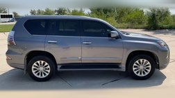 2015 Lexus GX 460 Base