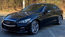 2017 Infiniti Q50 3.0T Sport