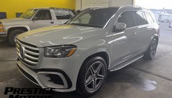 2025 Mercedes-Benz GLS GLS 450