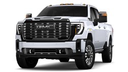 2026 GMC Sierra 2500HD Denali Ultimate