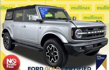 2021 Ford Bronco Outer Banks