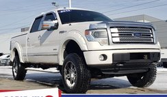 2013 Ford F-150 Platinum