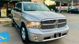 2014 Ram Ram Pickup 1500 Big Horn