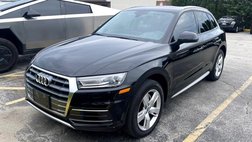 2018 Audi Q5 2.0T quattro Premium