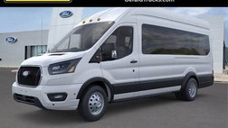 2026 Ford Transit XLT
