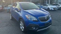 2015 Buick Encore Convenience