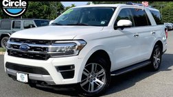2022 Ford Expedition Limited