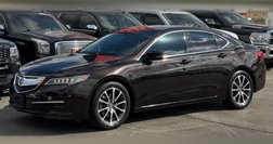 2017 Acura TLX V6 w/Tech