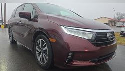 2021 Honda Odyssey Touring