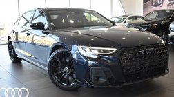 2022 Audi A8 quattro 55 TFSI