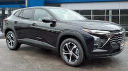 2026 Chevrolet Trax RS