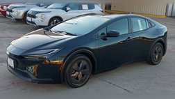 2025 Toyota Prius LE