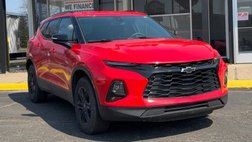 2022 Chevrolet Blazer LT
