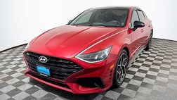 2022 Hyundai Sonata N Line