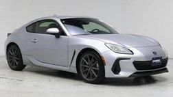 2022 Subaru BRZ Limited