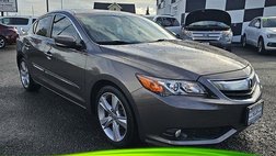 2014 Acura ILX 2.0L w/Premium