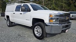 2015 Chevrolet Silverado 2500HD Work Truck
