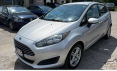 2018 Ford Fiesta SE