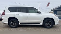 2018 Lexus GX 460 Base
