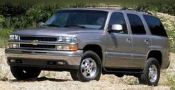 2003 Chevrolet Tahoe 