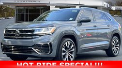 2021 Volkswagen Atlas Cross Sport V6 SEL Premium R-Line 4Motion