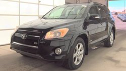 2011 Toyota RAV4 Limited