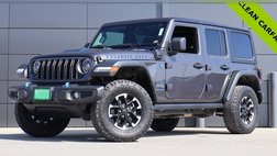 2024 Jeep Wrangler Rubicon 4xe