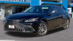 2022 Lexus ES 300h Base