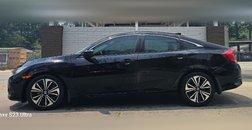 2017 Honda Civic EX-L w/Honda Sensing