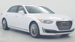 2019 Genesis G90 5.0 Ultimate