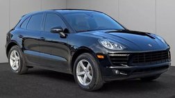 2018 Porsche Macan Base