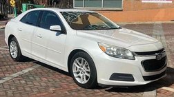 2015 Chevrolet Malibu LT