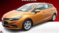 2017 Chevrolet Cruze LT Auto