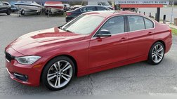 2015 BMW 3 Series 335i